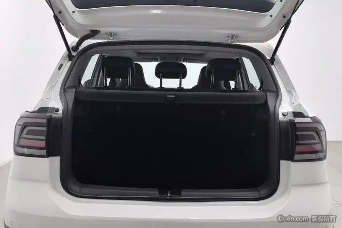 Volkswagen T-Cross 2021 Model 280TSI DSG Comfort Edition – фото 22