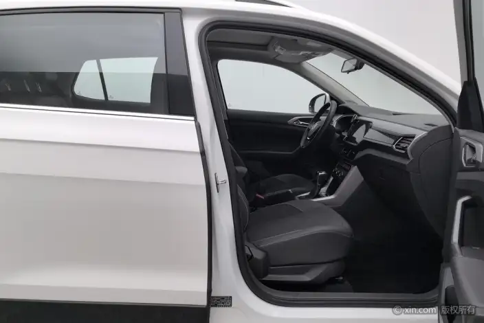 Volkswagen T-Cross 2021 Model 280TSI DSG Comfort Edition – фото 23