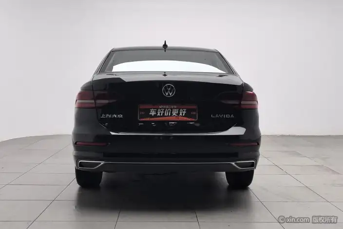 Volkswagen Lavida 2022 Model 1.5L Automatic Comfort Edition – фото 2