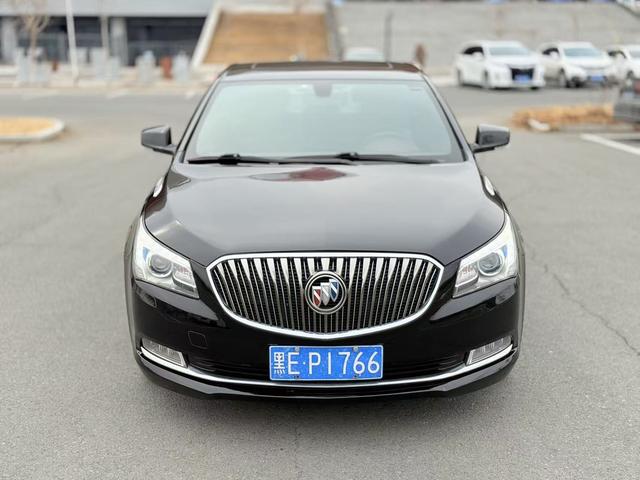 Buick LaCrosse 2013 2.4L SIDI Elite Comfort – фото 2