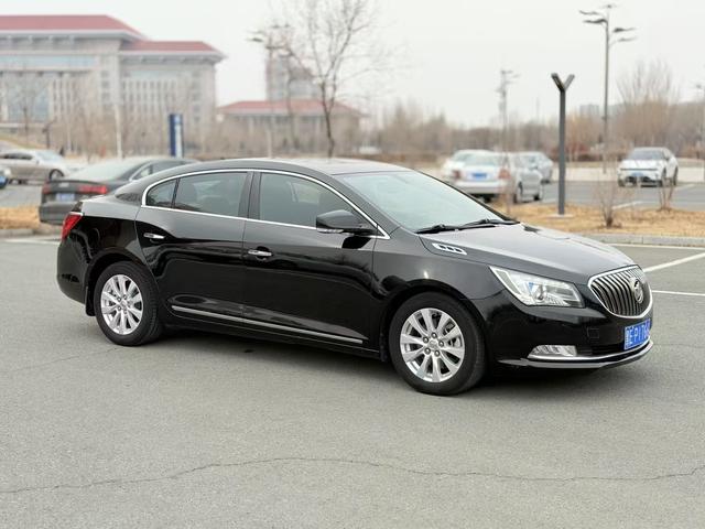 Buick LaCrosse 2013 2.4L SIDI Elite Comfort – фото 3
