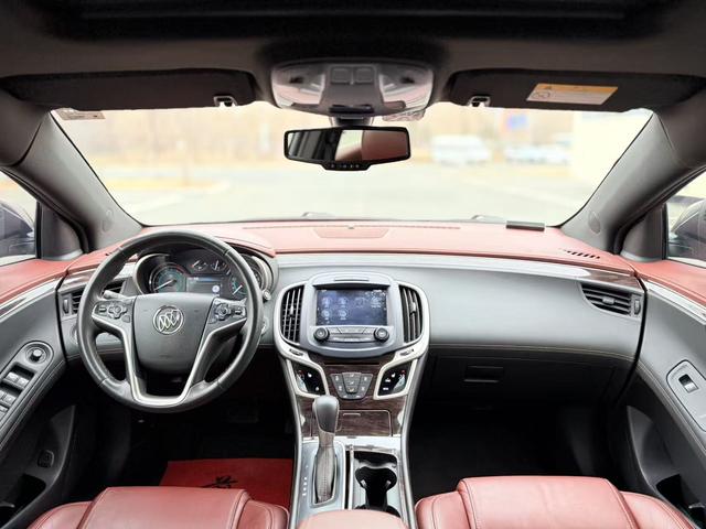 Buick LaCrosse 2013 2.4L SIDI Elite Comfort – фото 4