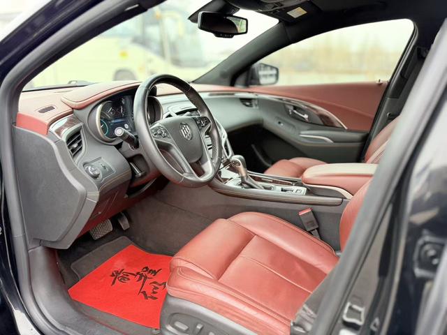Buick LaCrosse 2013 2.4L SIDI Elite Comfort – фото 5