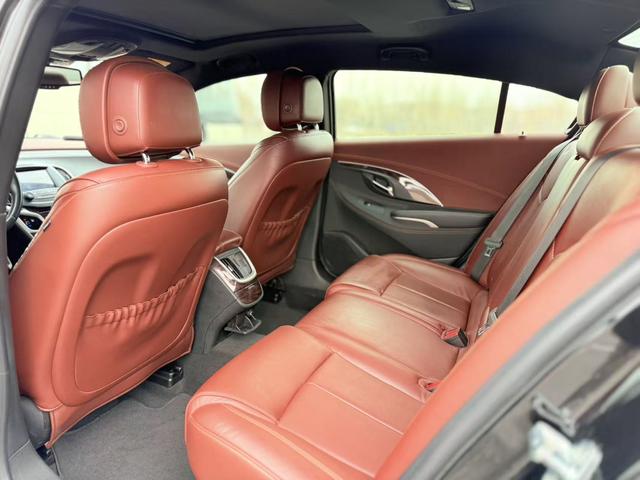 Buick LaCrosse 2013 2.4L SIDI Elite Comfort – фото 6