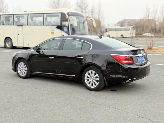 Buick LaCrosse 2013 2.4L SIDI Elite Comfort – фото 7