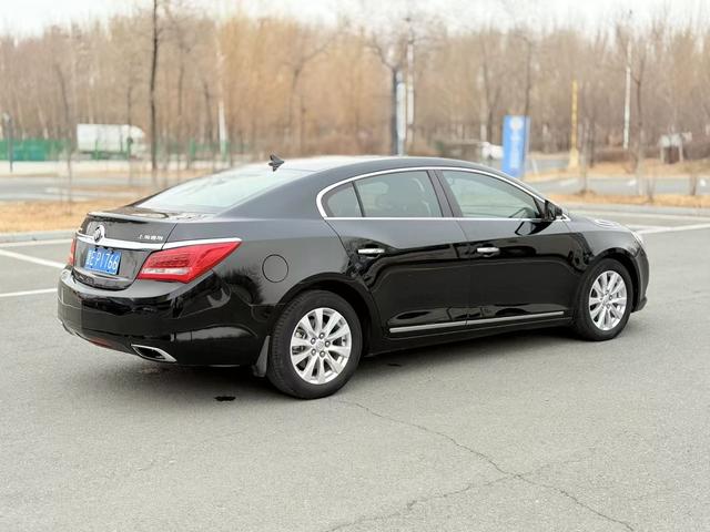 Buick LaCrosse 2013 2.4L SIDI Elite Comfort – фото 9