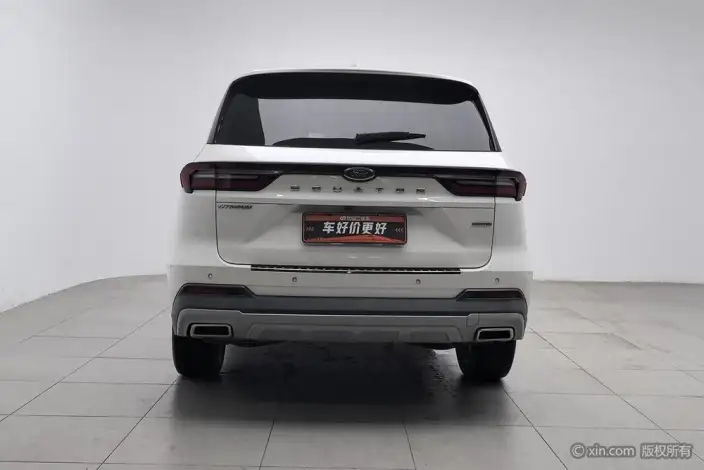 Lingyu 2021 Model EcoBoost 225 6 seat Zun Ling Model – фото 2