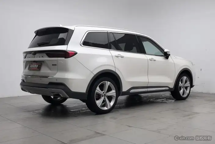 Lingyu 2021 Model EcoBoost 225 6 seat Zun Ling Model – фото 3