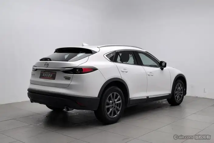 Mazda CX-4 2020 Model 2.0L 2WD SkyActiv Tiggo Edition – фото 3