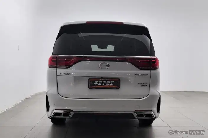 GAC Trumpchi M8 2020 Model Pilot Model 390T Premium Edition – фото 2