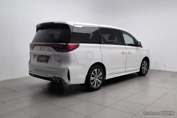 GAC Trumpchi M8 2020 Model Pilot Model 390T Premium Edition – фото 3