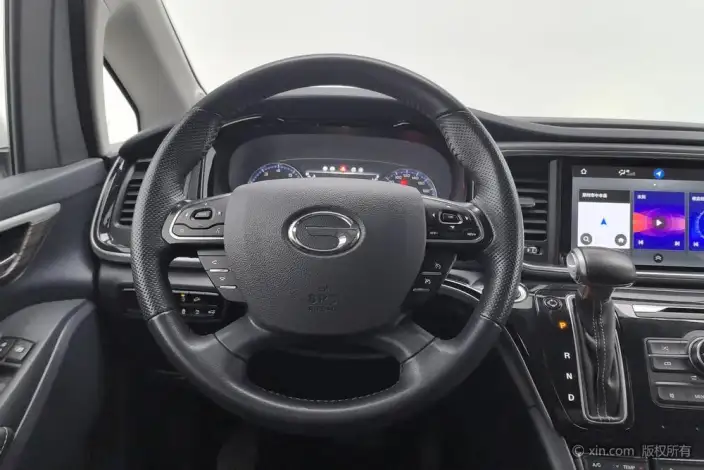 GAC Trumpchi M8 2020 Model Pilot Model 390T Premium Edition – фото 12