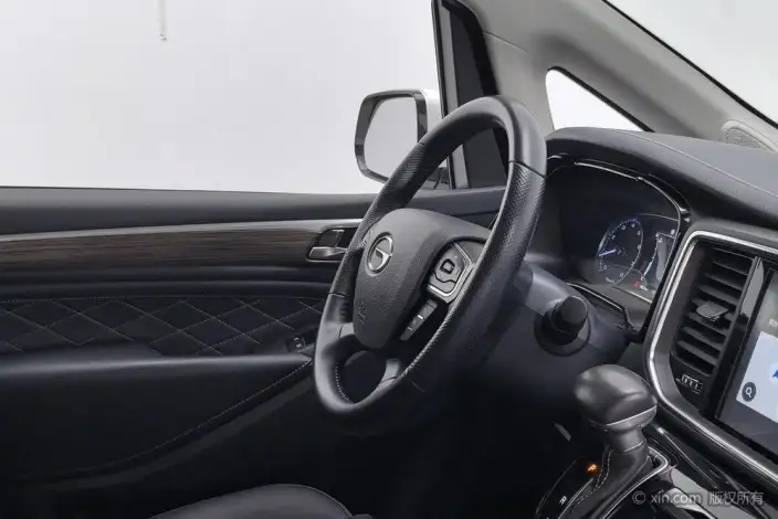 GAC Trumpchi M8 2020 Model Pilot Model 390T Premium Edition – фото 15