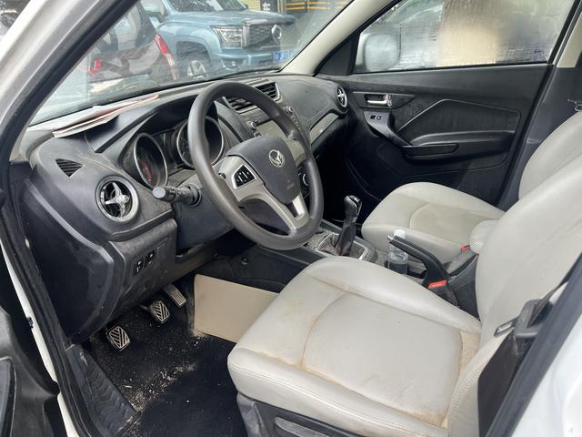 BAIC Huansu S3 2017 модификация 1.5L Manual Luxury