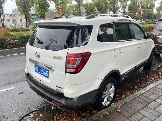 BAIC Huansu S3 2017 модификация 1.5L Manual Luxury – фото 9