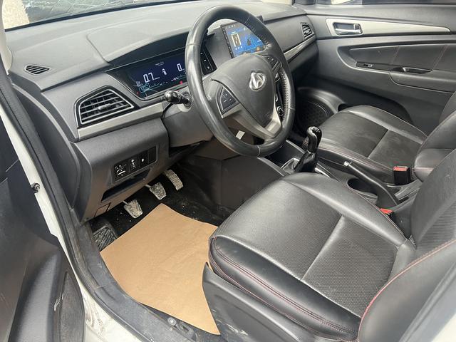 Changan Oshan A600 2016 1.5L Manual Luxury 7-Seater – фото 4