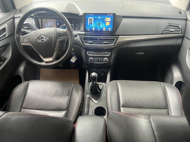 Changan Oshan A600 2016 1.5L Manual Luxury 7-Seater – фото 5