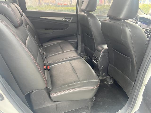 Changan Oshan A600 2016 1.5L Manual Luxury 7-Seater – фото 7