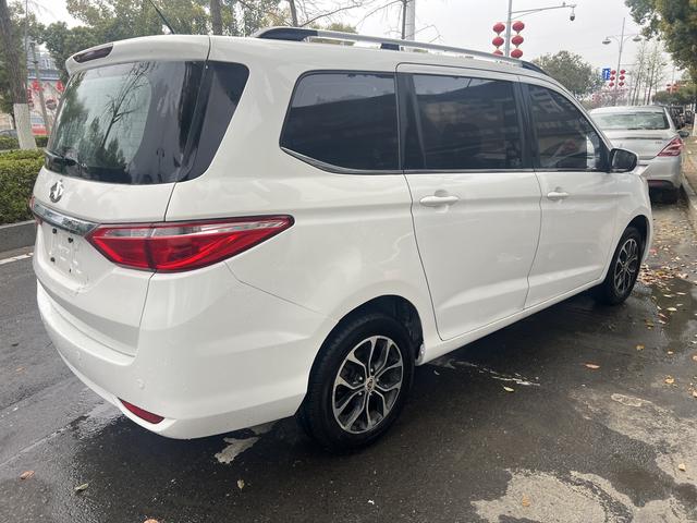 Changan Oshan A600 2016 1.5L Manual Luxury 7-Seater – фото 8