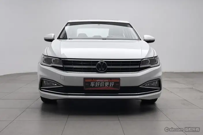 Volkswagen Bora 2021 Model 1.5L Automatic Comfort Zhilian Edition – фото 1