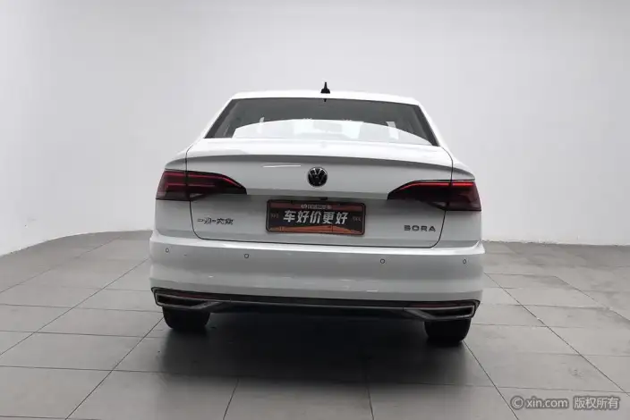 Volkswagen Bora 2021 Model 1.5L Automatic Comfort Zhilian Edition – фото 2