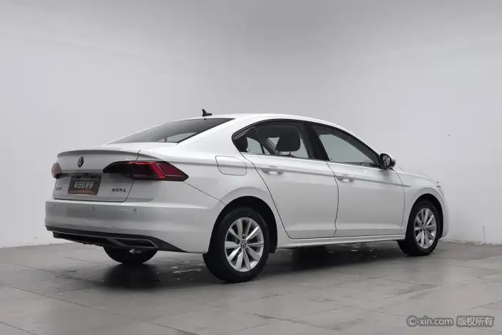 Volkswagen Bora 2021 Model 1.5L Automatic Comfort Zhilian Edition – фото 3