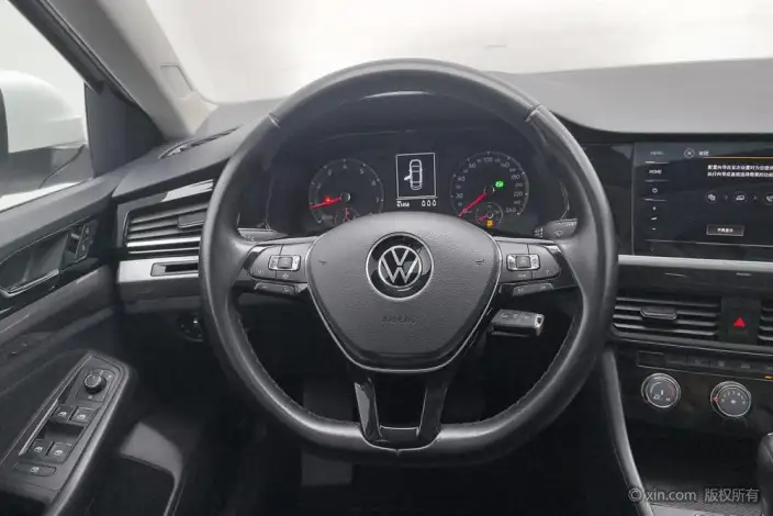 Volkswagen Bora 2021 Model 1.5L Automatic Comfort Zhilian Edition – фото 13