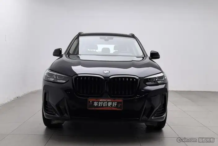 BMW X3 2022 Model xDrive30i Leading Model M Night Set – фото 1