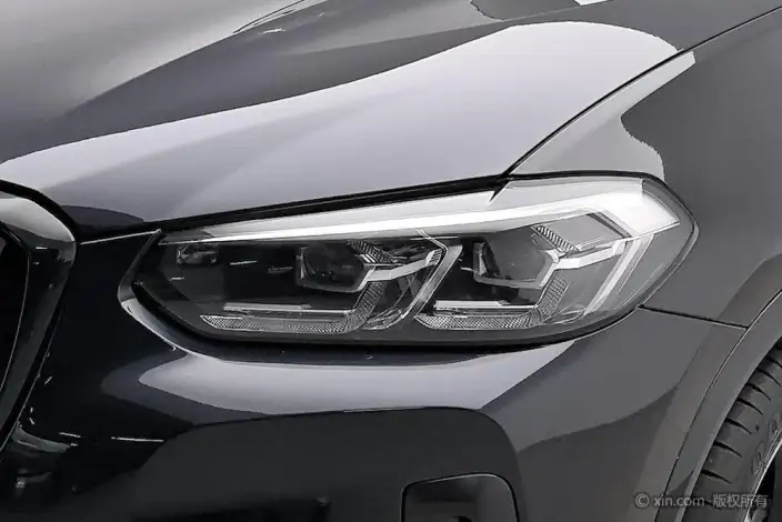 BMW X3 2022 Model xDrive30i Leading Model M Night Set – фото 6