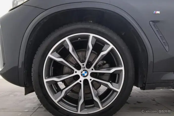 BMW X3 2022 Model xDrive30i Leading Model M Night Set – фото 9