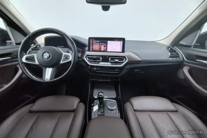 BMW X3 2022 Model xDrive30i Leading Model M Night Set – фото 11