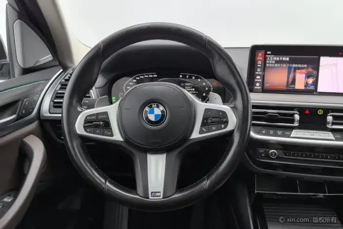 BMW X3 2022 Model xDrive30i Leading Model M Night Set – фото 13