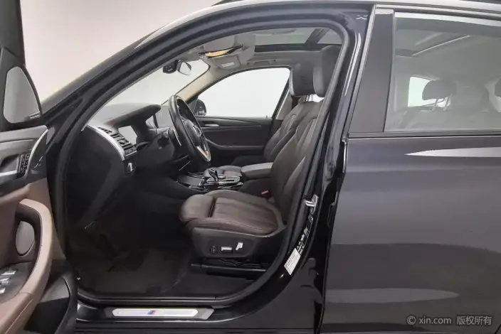 BMW X3 2022 Model xDrive30i Leading Model M Night Set – фото 16