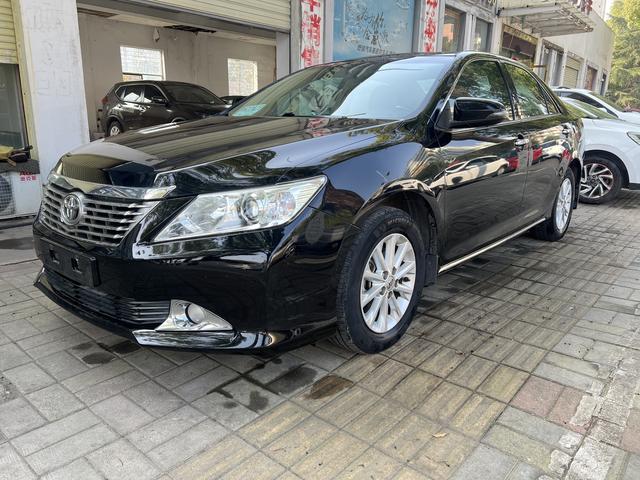 Toyota Camry 2013 2.0G Comfort – фото 1
