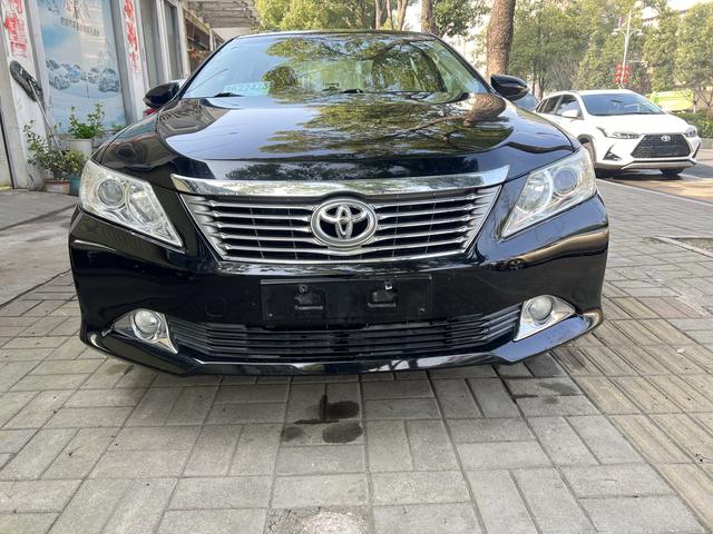 Toyota Camry 2013 2.0G Comfort – фото 2