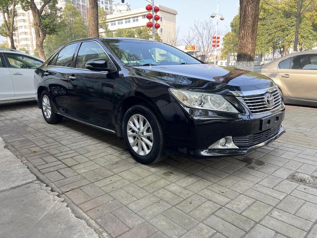 Toyota Camry 2013 2.0G Comfort – фото 3