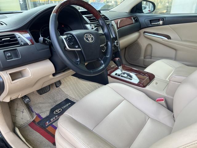 Toyota Camry 2013 2.0G Comfort – фото 4