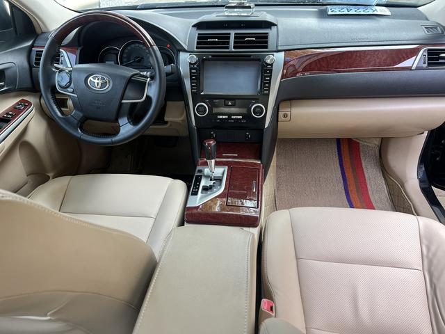 Toyota Camry 2013 2.0G Comfort – фото 5