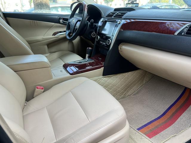 Toyota Camry 2013 2.0G Comfort – фото 6