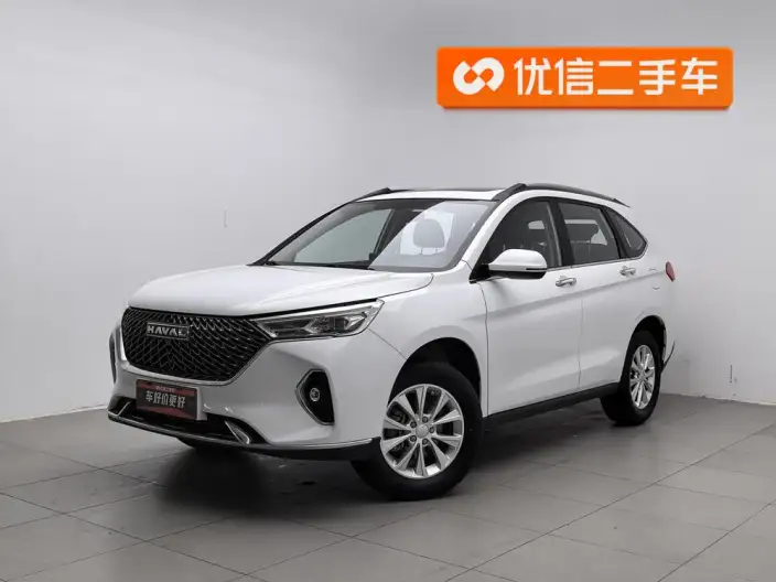 Haval M6 2023 Model PLUS 1.5T Manual Luxury Smart Connect Model – фото 1