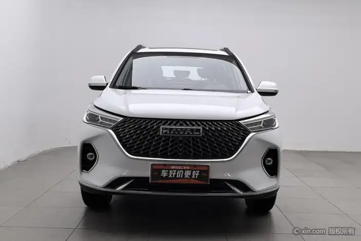 Haval M6 2023 Model PLUS 1.5T Manual Luxury Smart Connect Model – фото 2