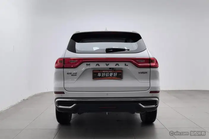 Haval M6 2023 Model PLUS 1.5T Manual Luxury Smart Connect Model – фото 3