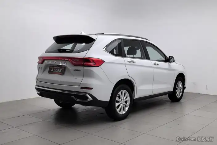 Haval M6 2023 Model PLUS 1.5T Manual Luxury Smart Connect Model – фото 4