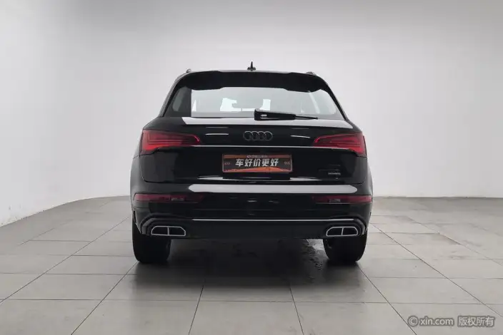 Audi Q5L 2024 Model 40TFSI Luxury Dynamic Model – фото 2