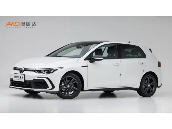 Volkswagen Golf 2023 Model Facelift 280TSI DSG R-Line Lite – фото 1