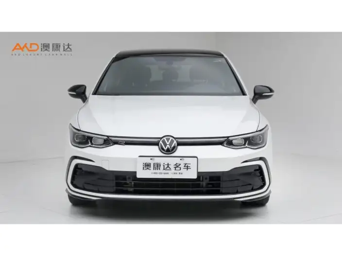 Volkswagen Golf 2023 Model Facelift 280TSI DSG R-Line Lite – фото 2