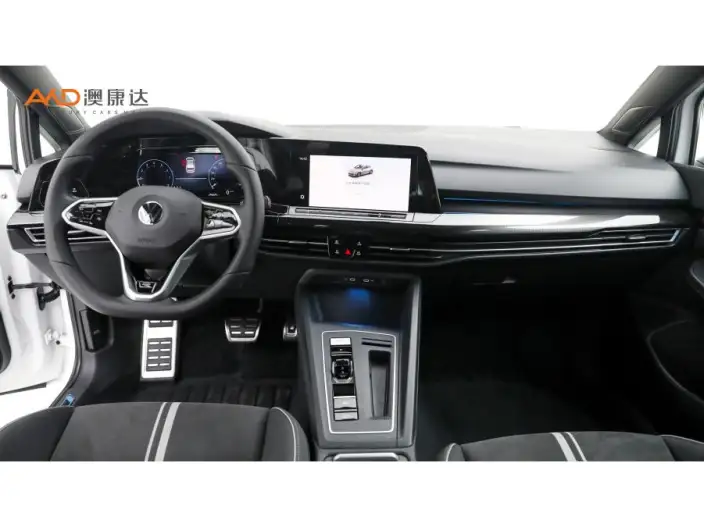 Volkswagen Golf 2023 Model Facelift 280TSI DSG R-Line Lite – фото 6