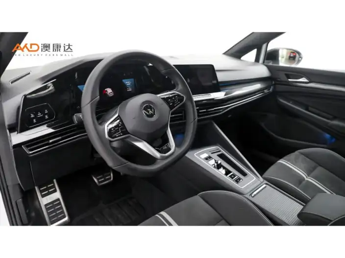 Volkswagen Golf 2023 Model Facelift 280TSI DSG R-Line Lite – фото 7