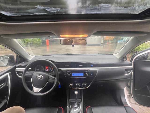 Toyota Corolla 2014 1.6L CVT GL -i – фото 7
