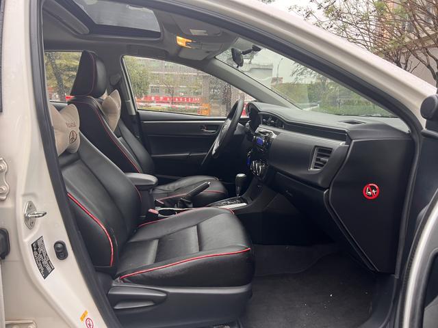 Toyota Corolla 2014 1.6L CVT GL -i – фото 8